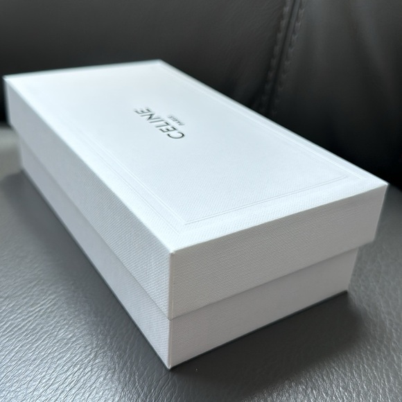 Celine glasses sunglasses White Gift Box, Storage, gift box. - Picture 8 of 14
